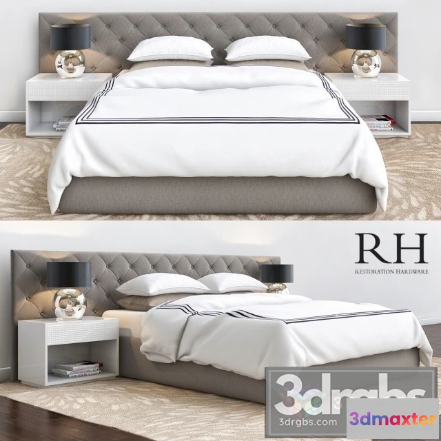 943870 - RH Bedroom