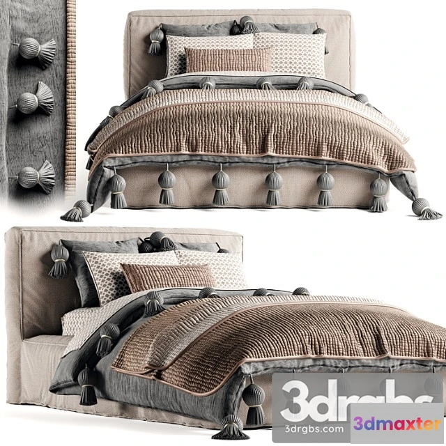 943878 - Rh brook bed 2