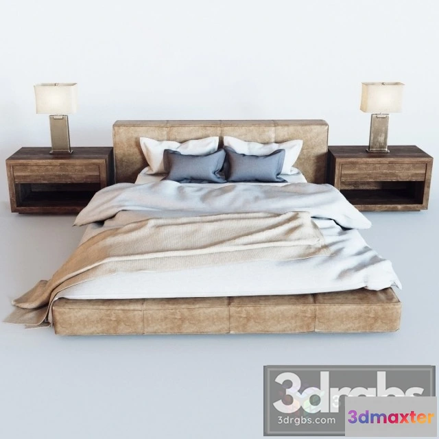 943896 - RH Cloud Bed