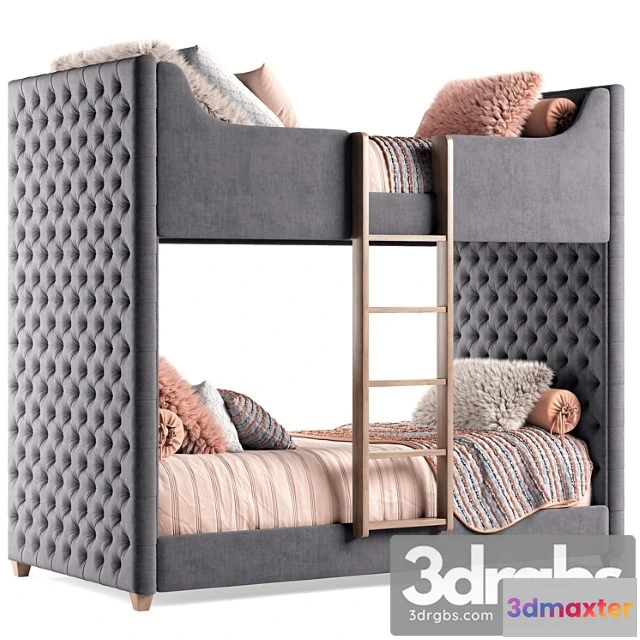 943906 - RH Devyn Bed - No.2
