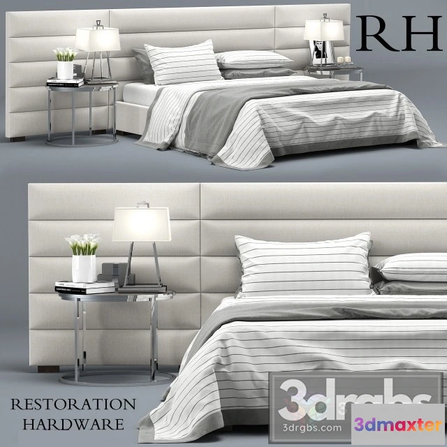 943920 - RH Horizontal Channel Bed