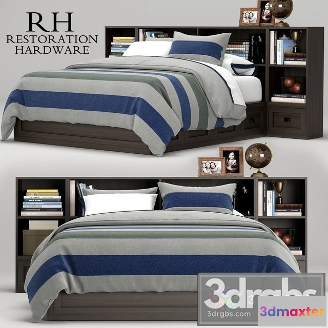 943926 - RH Keynes Bed