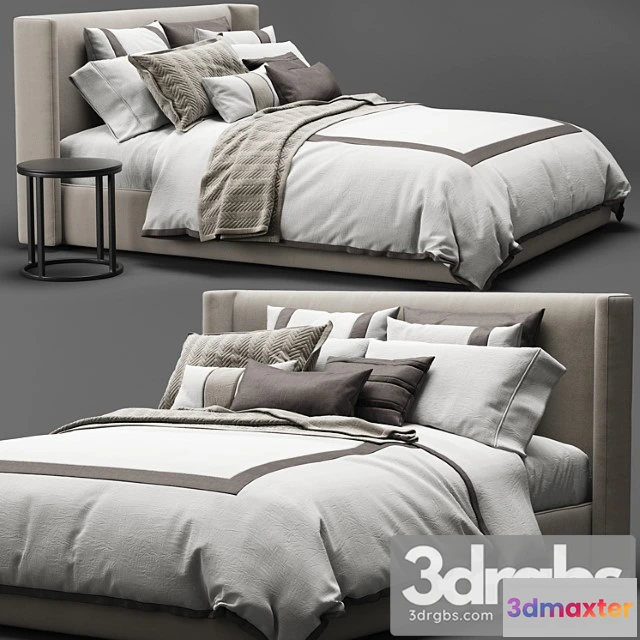 943930 - Rh Lawson Bed