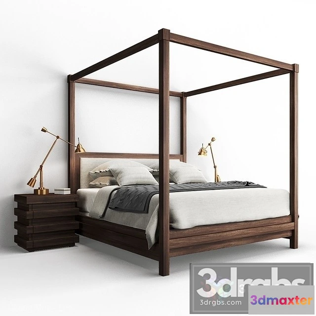 943994 - RH Stacked Bed