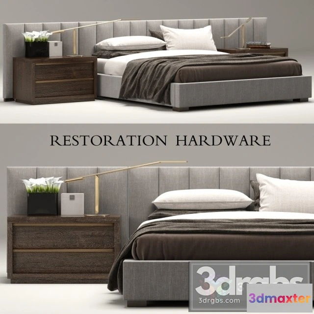 944008 - RH Vertical Bed