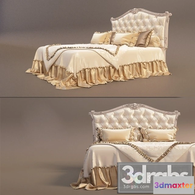 944046 - Roberto Giovannini Bed