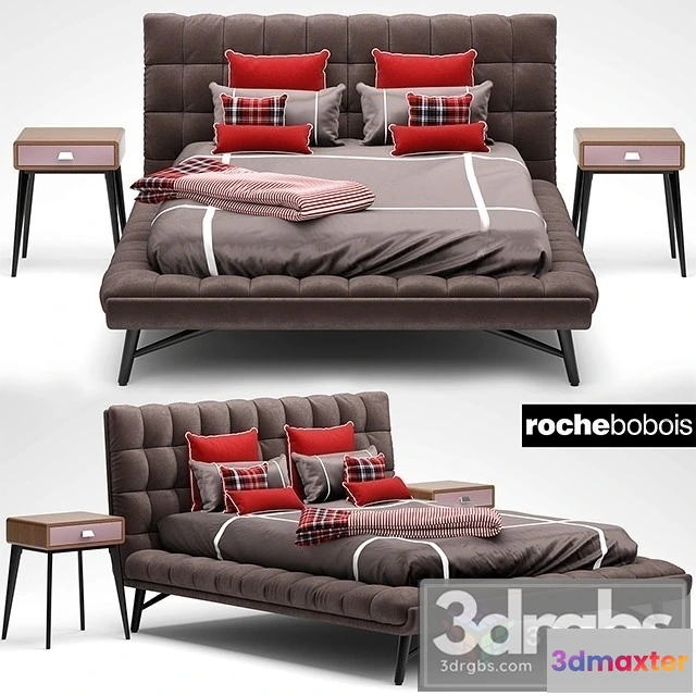 944050 - Roche Bobois Lit Bed 02