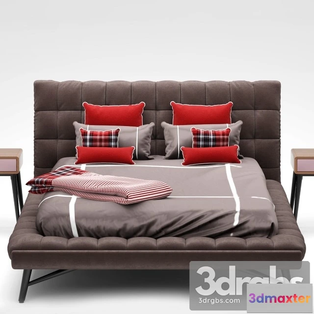 944052 - Roche Bobois Lit Bed