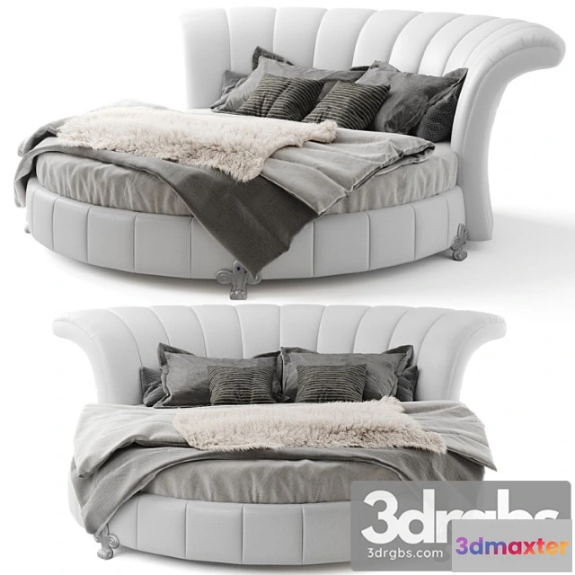 944076 - Round bed vgkcvenetian 2