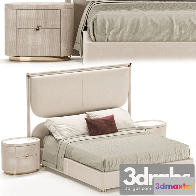 944094 - Rugiano Boheme Bed