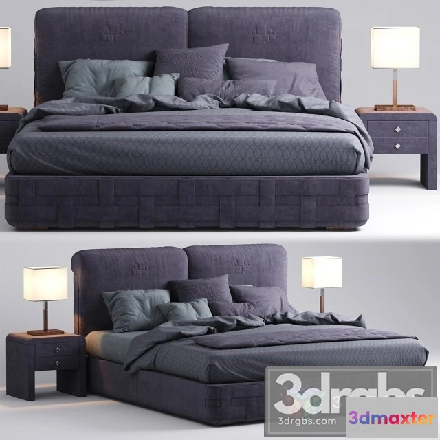 944096 - Rugiano Braid Bed