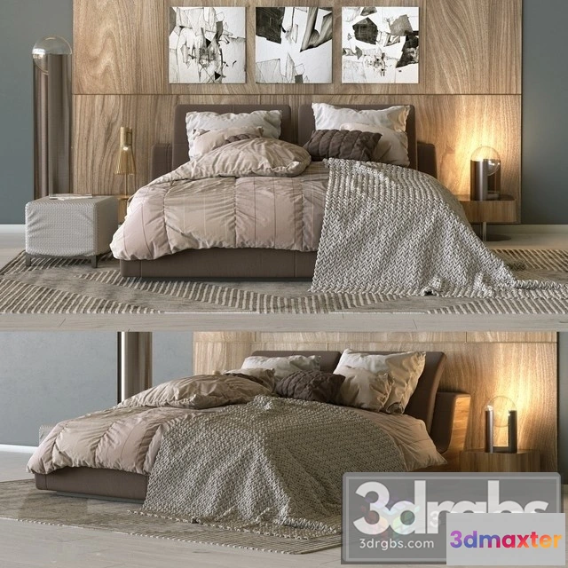 944120 - Sama Flou Bed