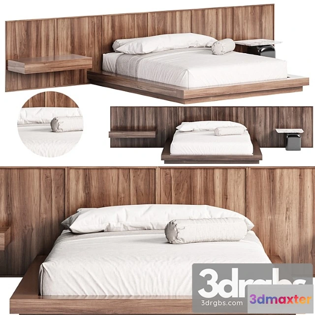 944122 - Samba bed by invisible collection 2