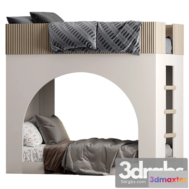 944132 - Sarah Sherman Samuel Arches Bunk Bed