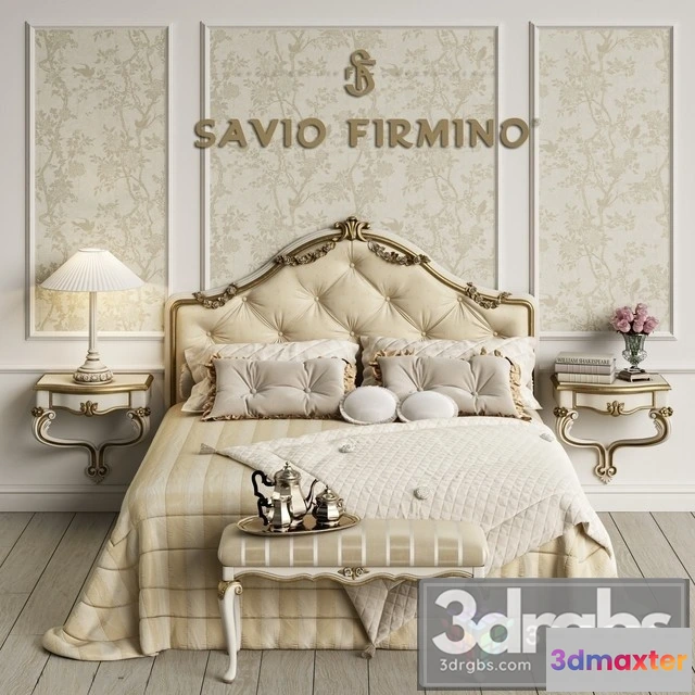 944138 - Savio Firmino 1767 Bedroom