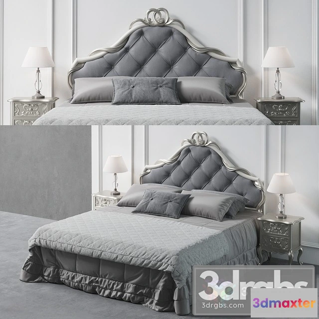 944142 - Savio Firmino 1991 Let Bed 02