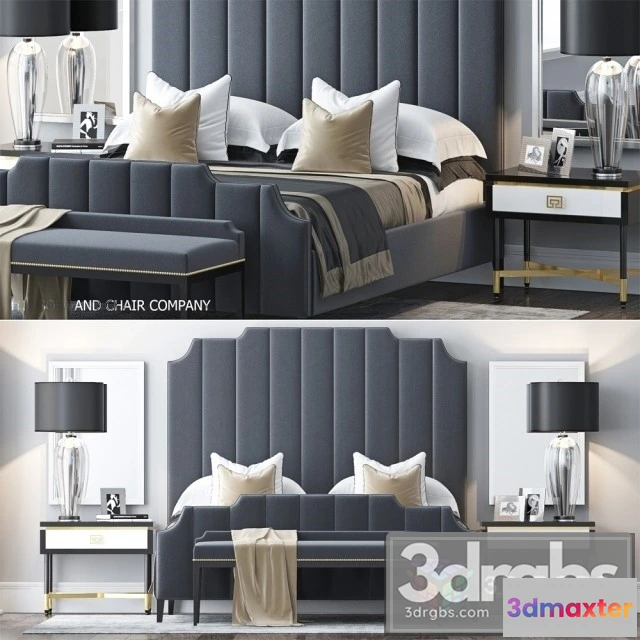 944172 - SC Luxury Bed 02