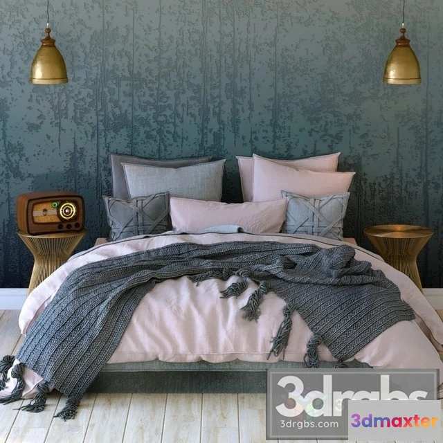 944186 - Scandinavian Bed 2 (2)