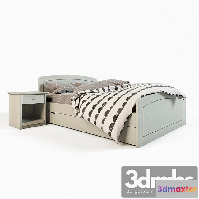 944212 - Scandola Bed 1