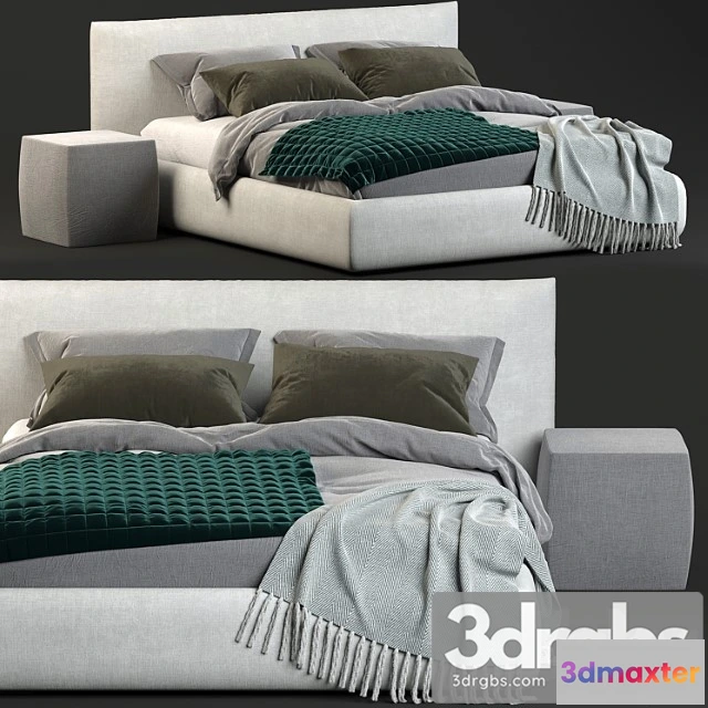 944220 - Scott meridiani bed 2