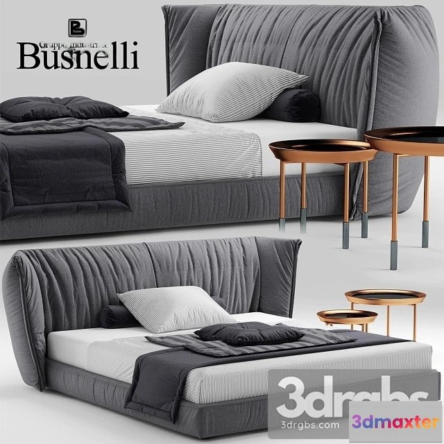 944222 - Sedona Busnelli Bed
