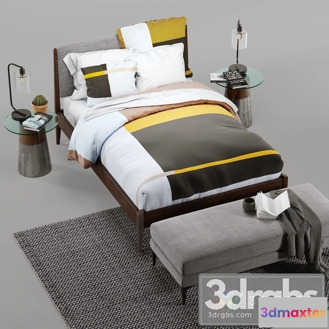944232 - Set for bedroom Westelm