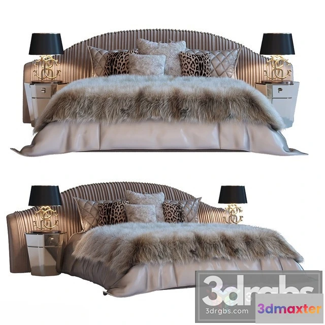 944242 - Sharpei Roberto Cavalli Bed