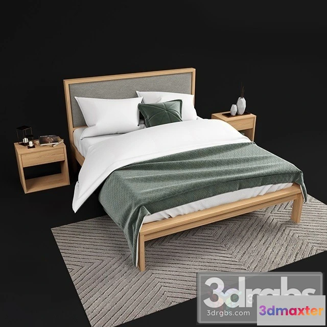 944244 - Shetland Bed. 2jpg