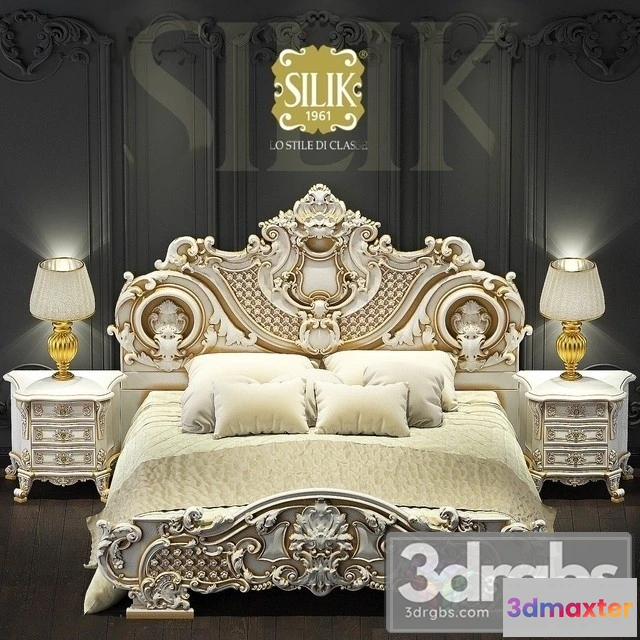 944256 - Silik Niobe Bed