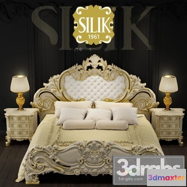 944258 - Silik Olimpia Bed