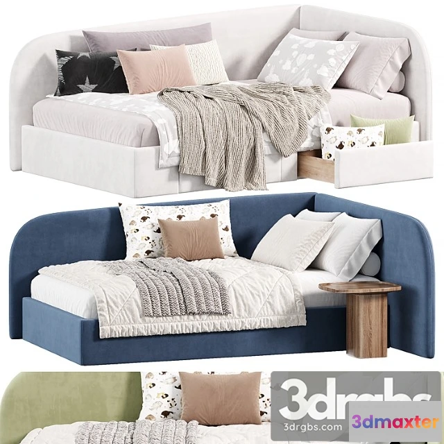 944266 - Simba Bed by Yuslik