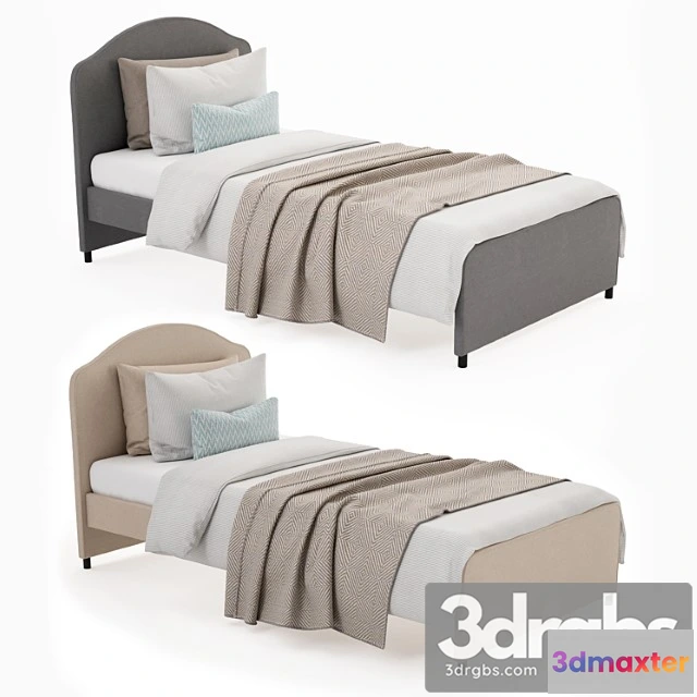 944278 - Single Bed Hauga