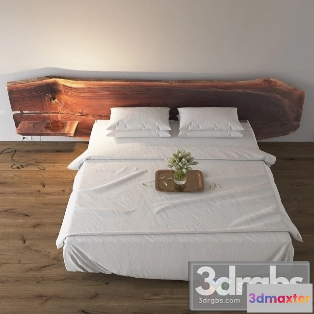 944292 - Slab Krovat Bed