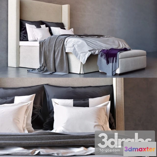 944300 - Slettvoll Meridian Bed