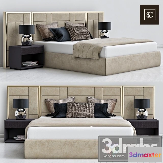 944304 - Sloane Royale Bed