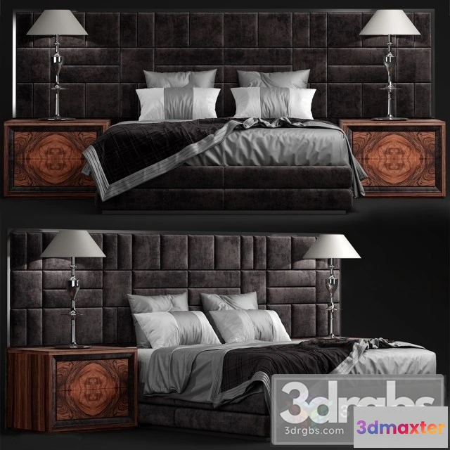 944310 - Smania Caesar Train Bed 02