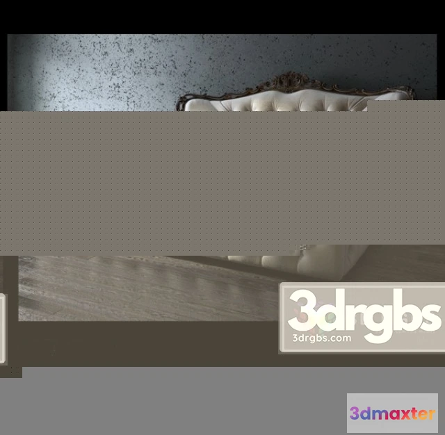 944344 - Soft Classic Bed