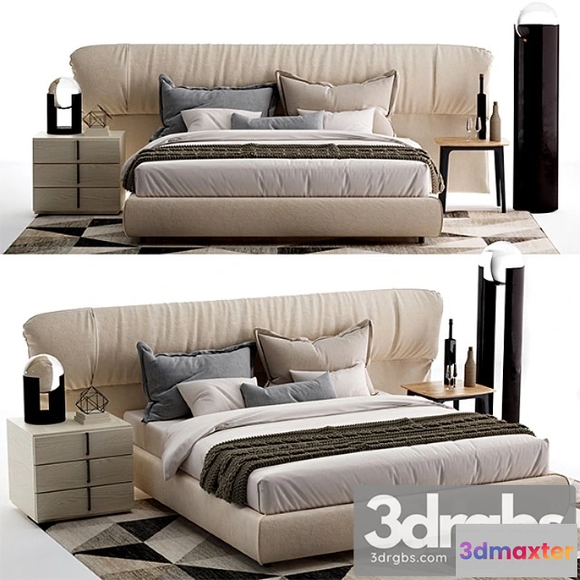 944346 - Softwing flou bed 01 2