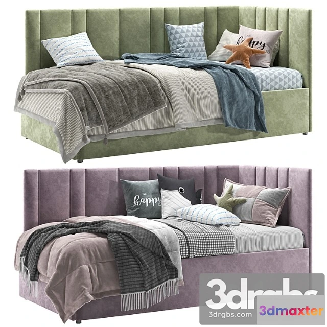 944356 - Sophie Corner Bed