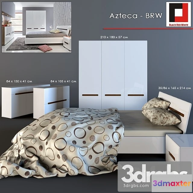 944368 - Spal Nyi Gharnitur Azteca Brw