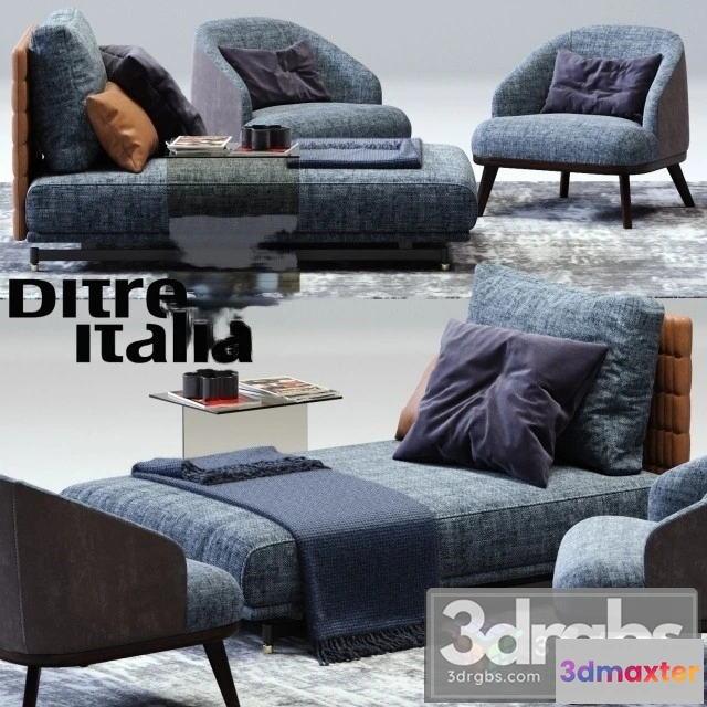 944384 - St Germain Day Bed