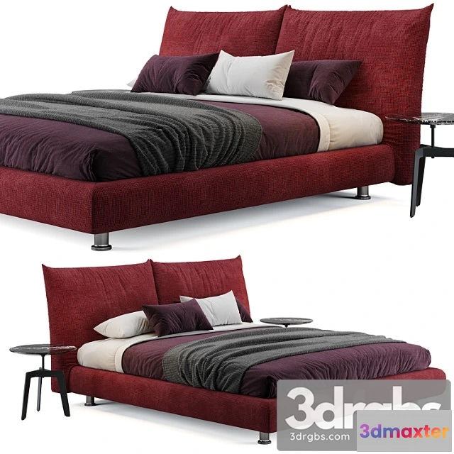 944386 - Stand By Me Bed Edra