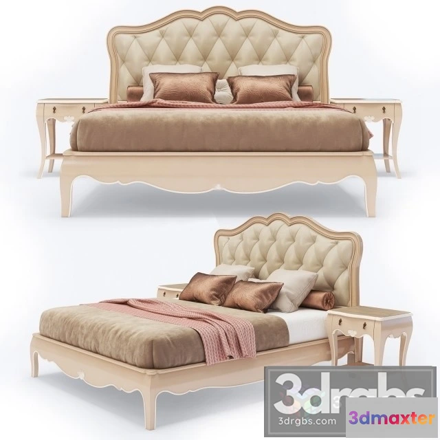 944392 - Stella Del Mobile Bed