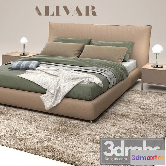 944410 - Suite Alivar Double Bed