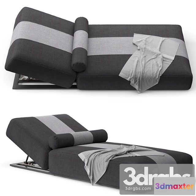 944416 - Sunbed Delos