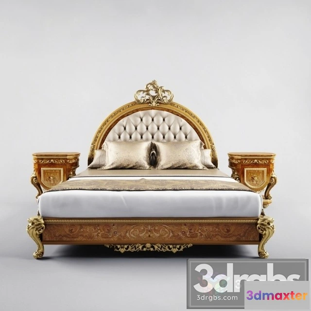 944418 - Super King Size Bed