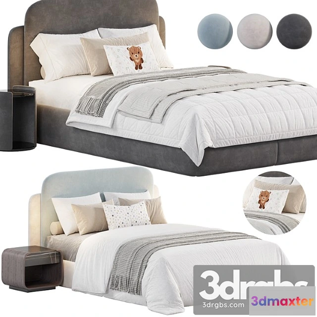 944420 - Suspender Bed