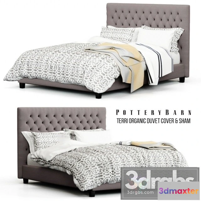 944438 - Terri Organic Bed