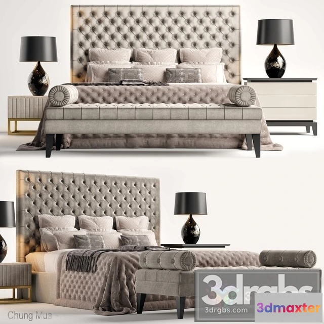 944440 - The Bed Luxury Set 01