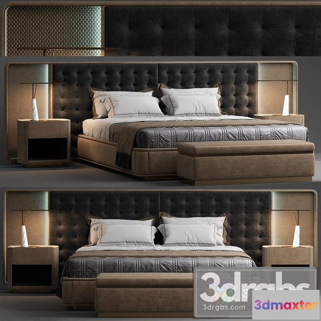 944460 - The Visionnaire Ripley Bed